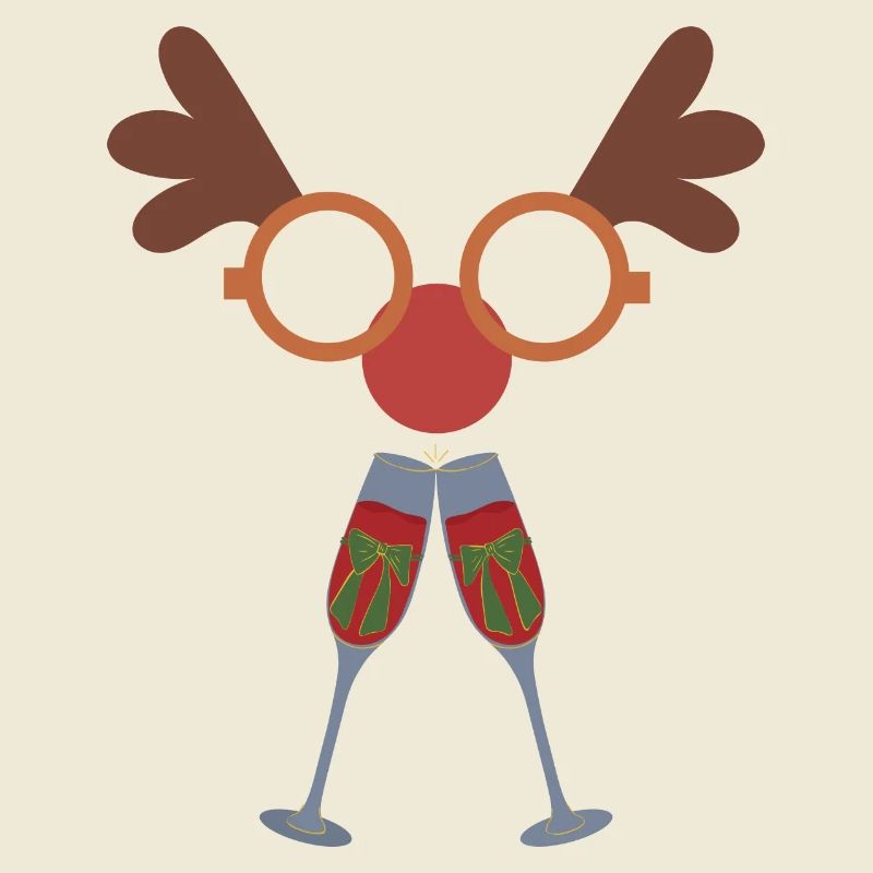 Christmas Design Gift Idea Celebration