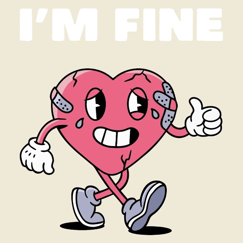 Broken But Fine