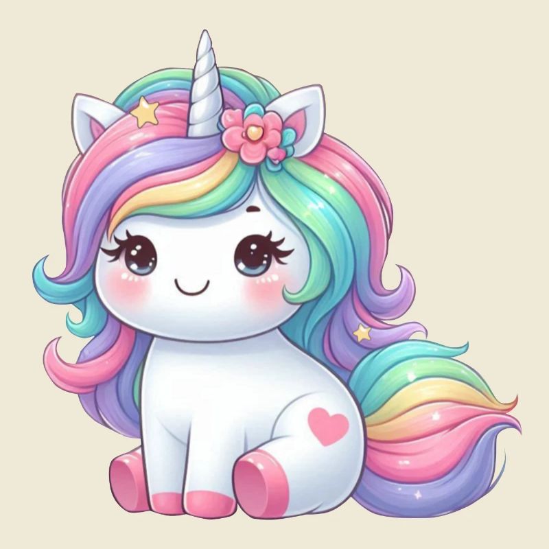 Einhorn Silver