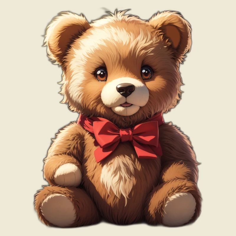 Teddybär