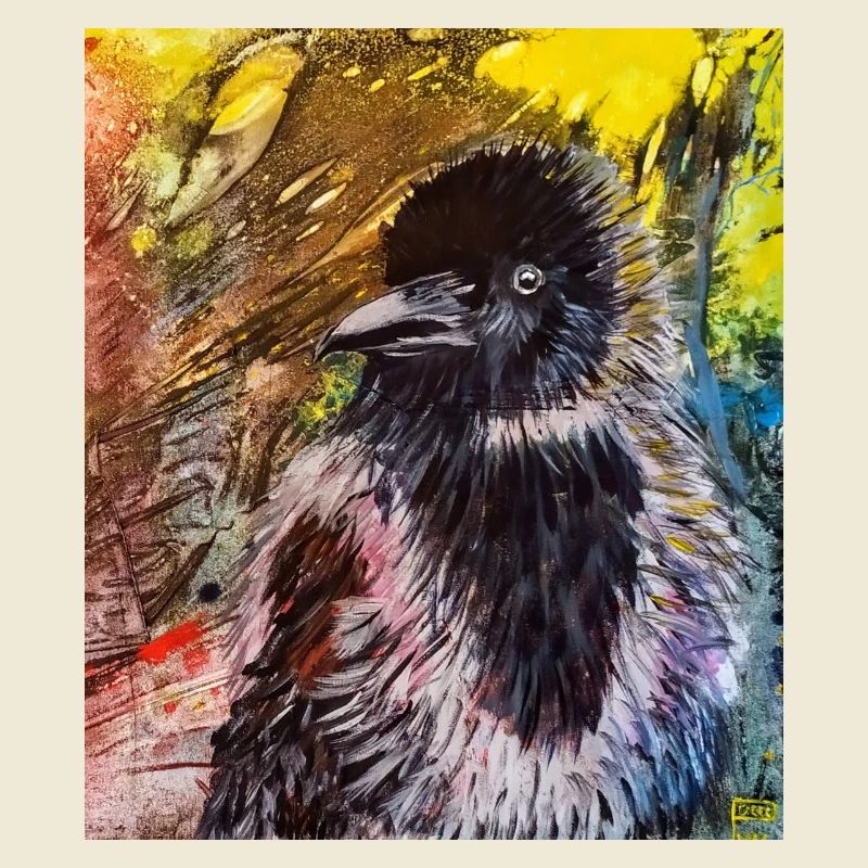 corbeau