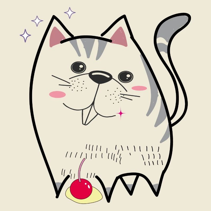 chat mignon