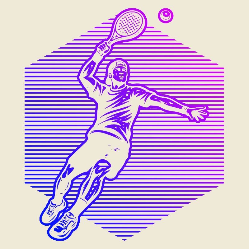 Conception du Padel Power Padel