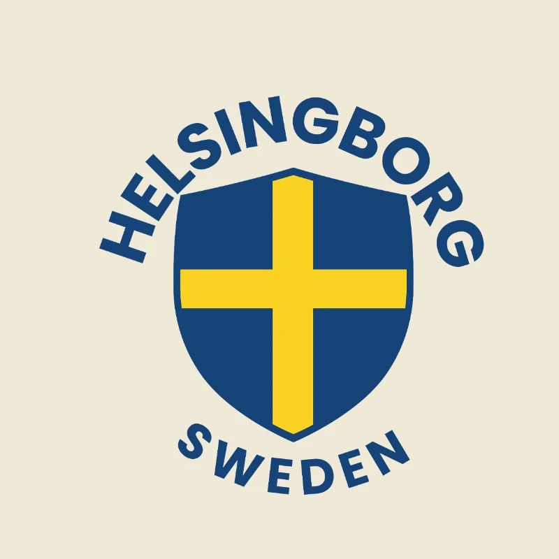 Helsingborg Shield Crest