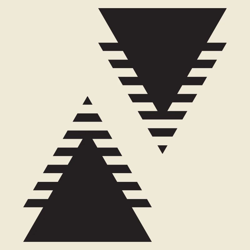 Double triangle Echo