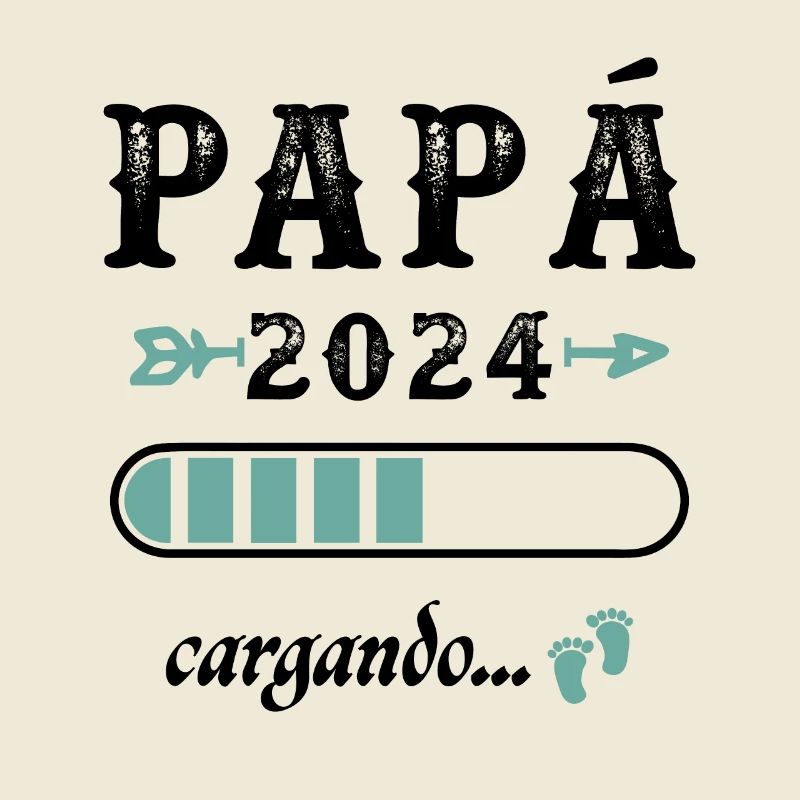 Dad 2024 Loading Gift Future Father