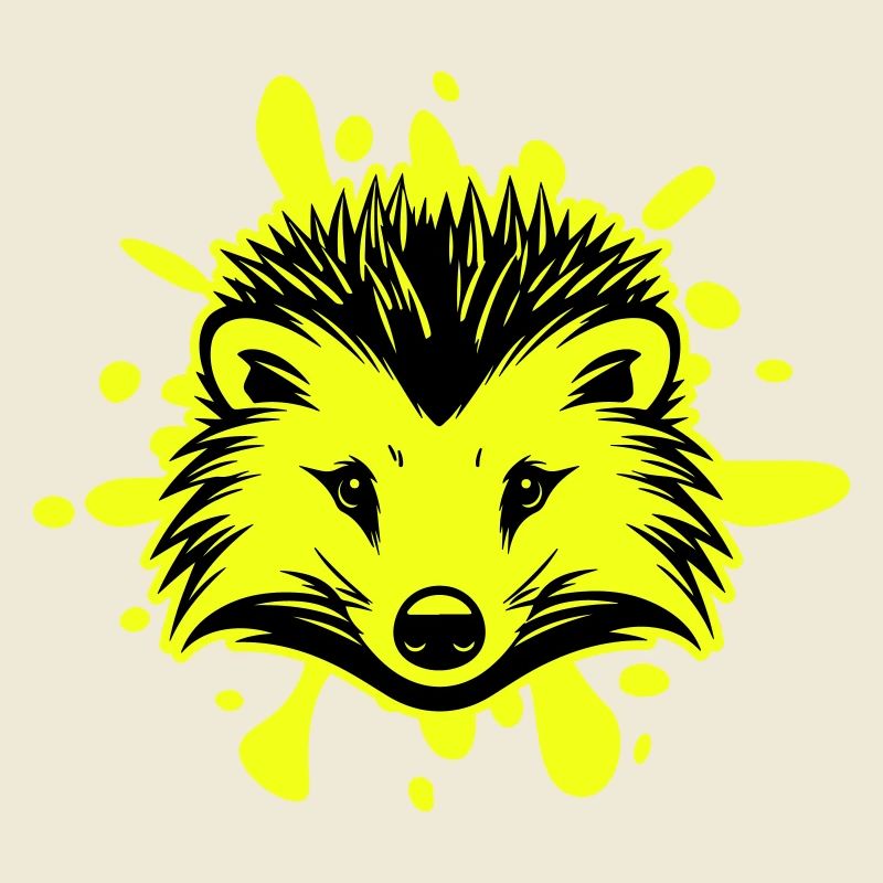 Igel Tier