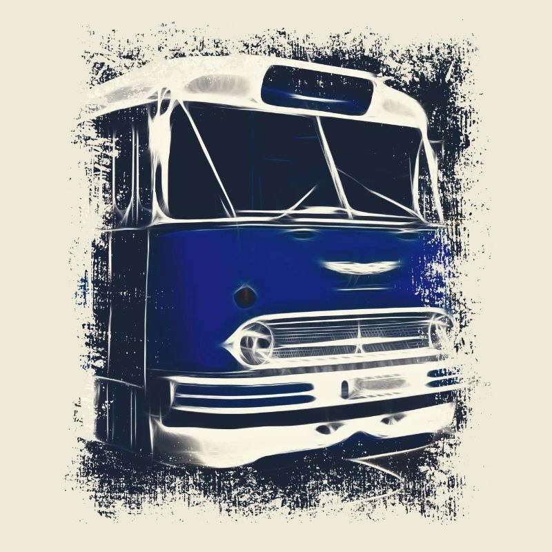 Autobus Ikarus 55