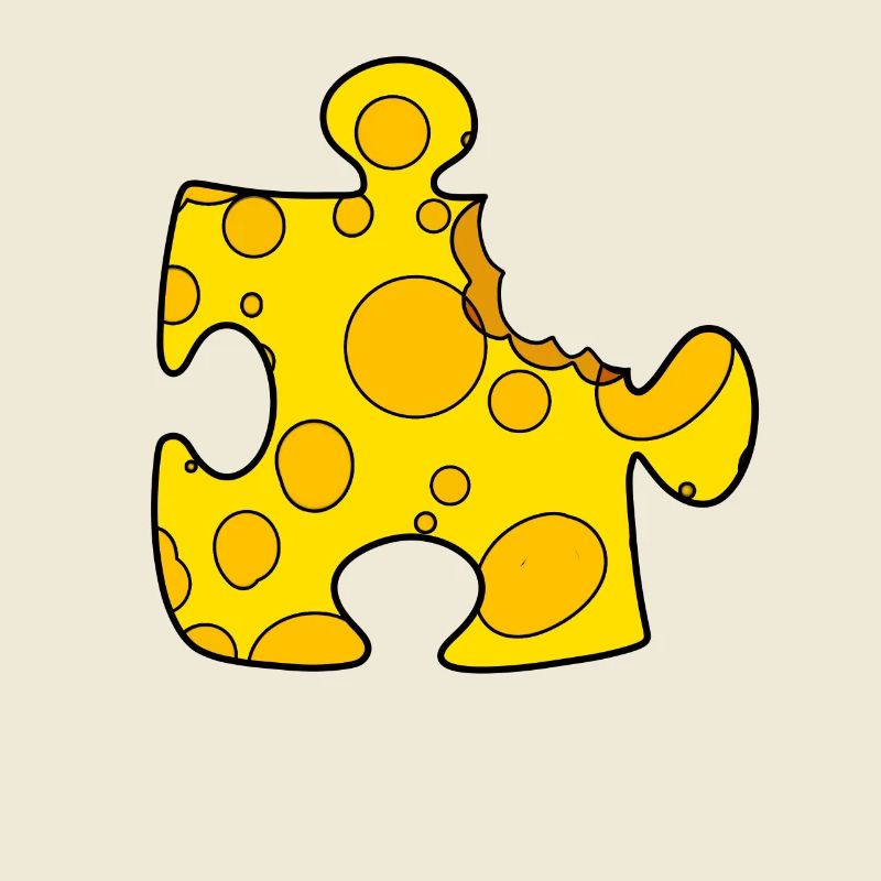 Cheese Puzzle