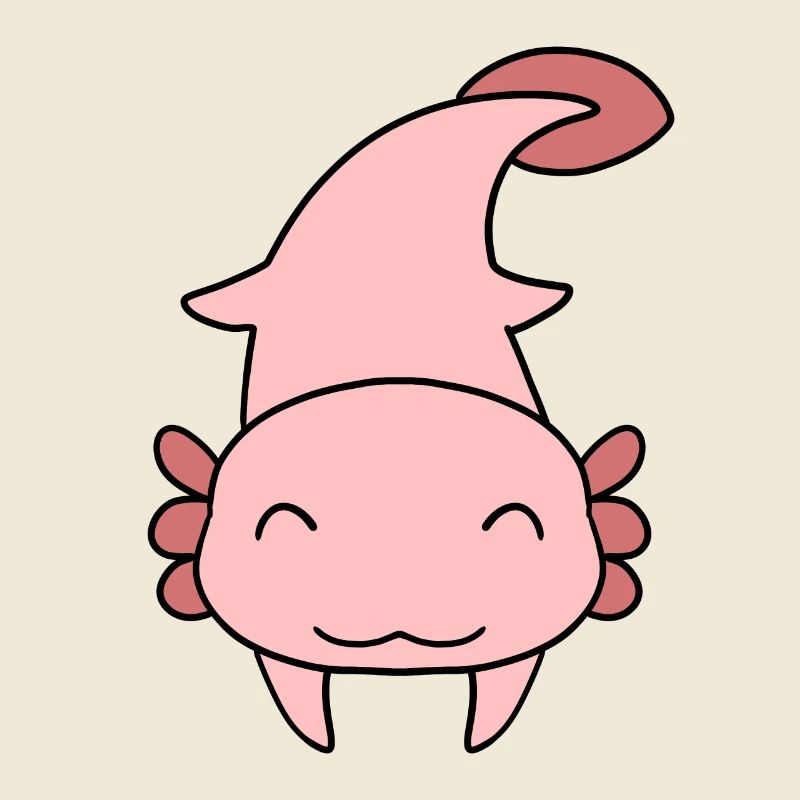 Axolotl doux