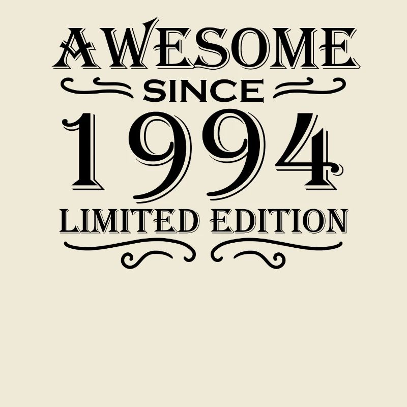 1994 - Born 1994