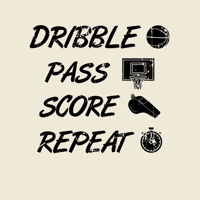 Dribbling Passing Points Repeating