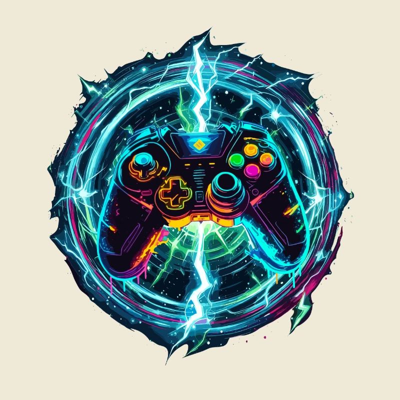 Galactic Gaming Controller