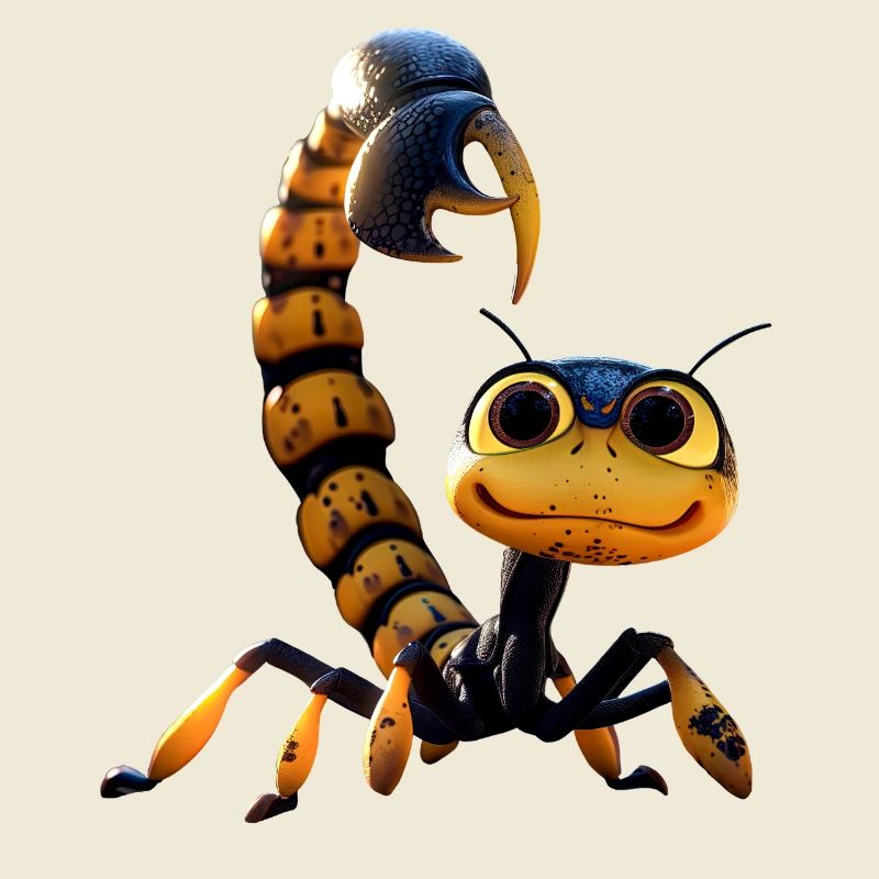 Scorpio Arachnids Scorpion Funny Scorpions