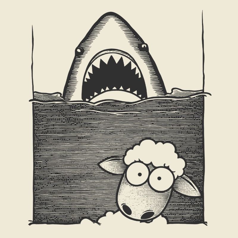 Requin Mouton