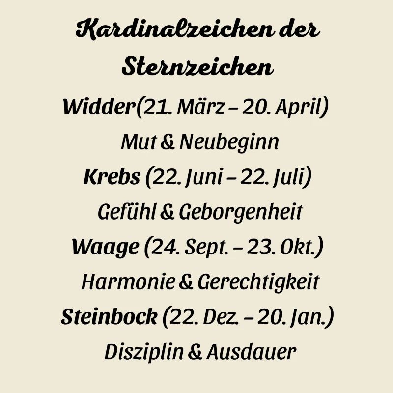 Kardinalzeichen_der_Sternzeichen