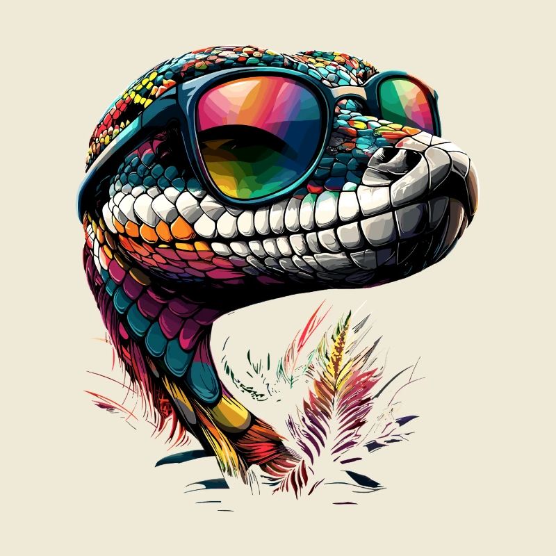 serpent, python, cobra, serpent à sonnettes, serpents