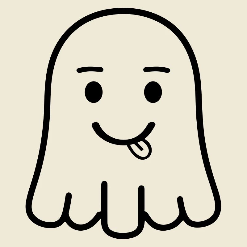 Ghost Comic
