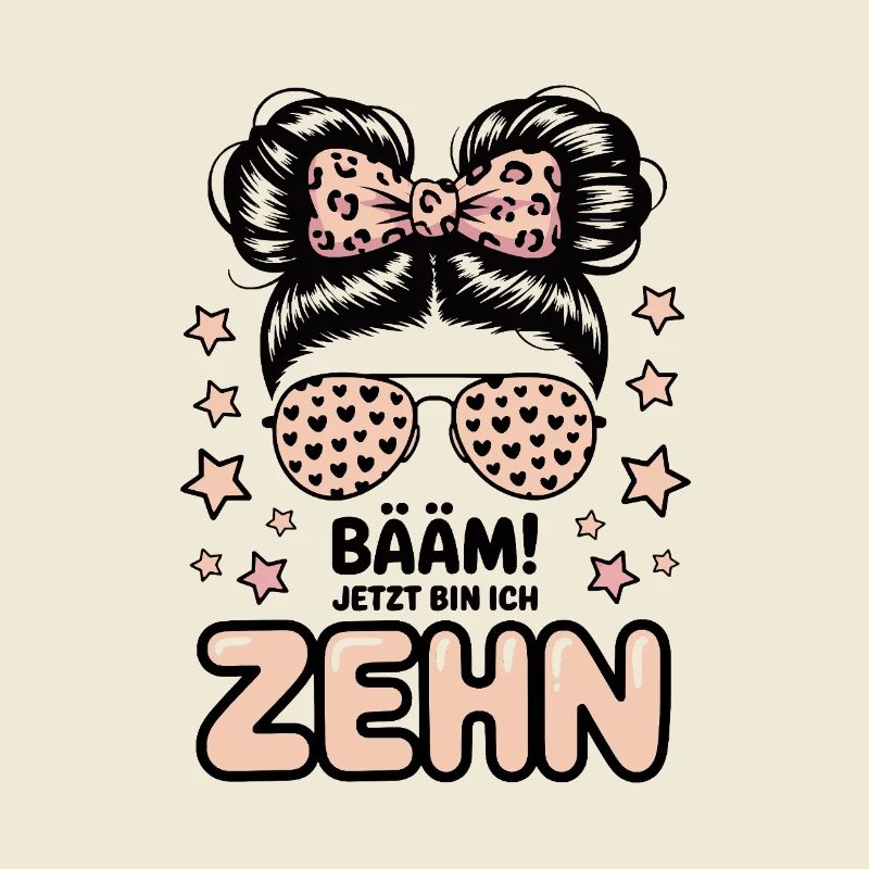 10. Geburtstag Mädchen