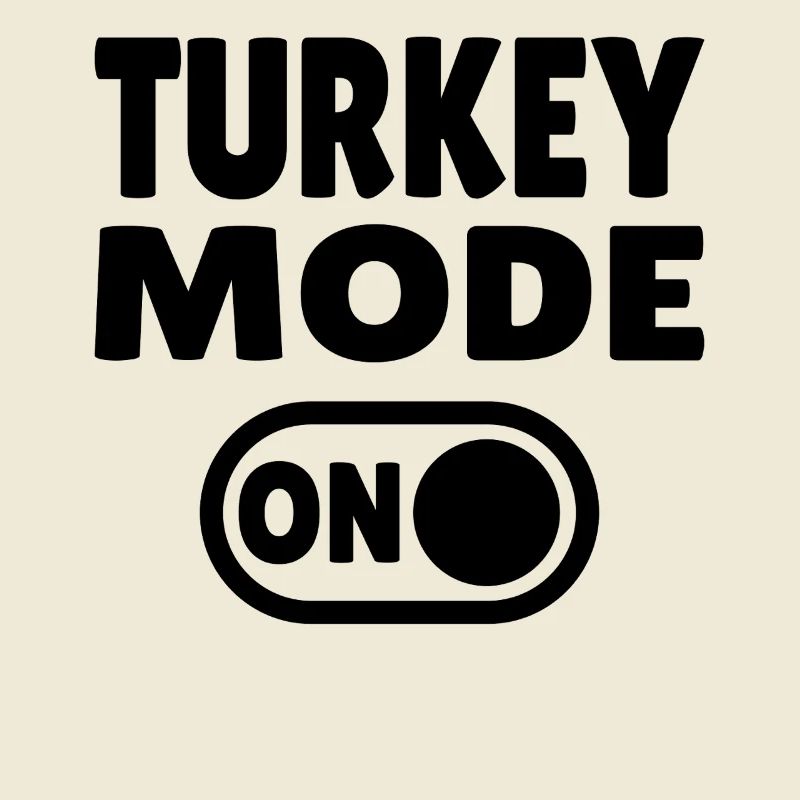 Mode dinde activé