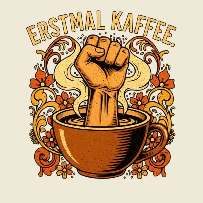 First Coffee Faust Statement