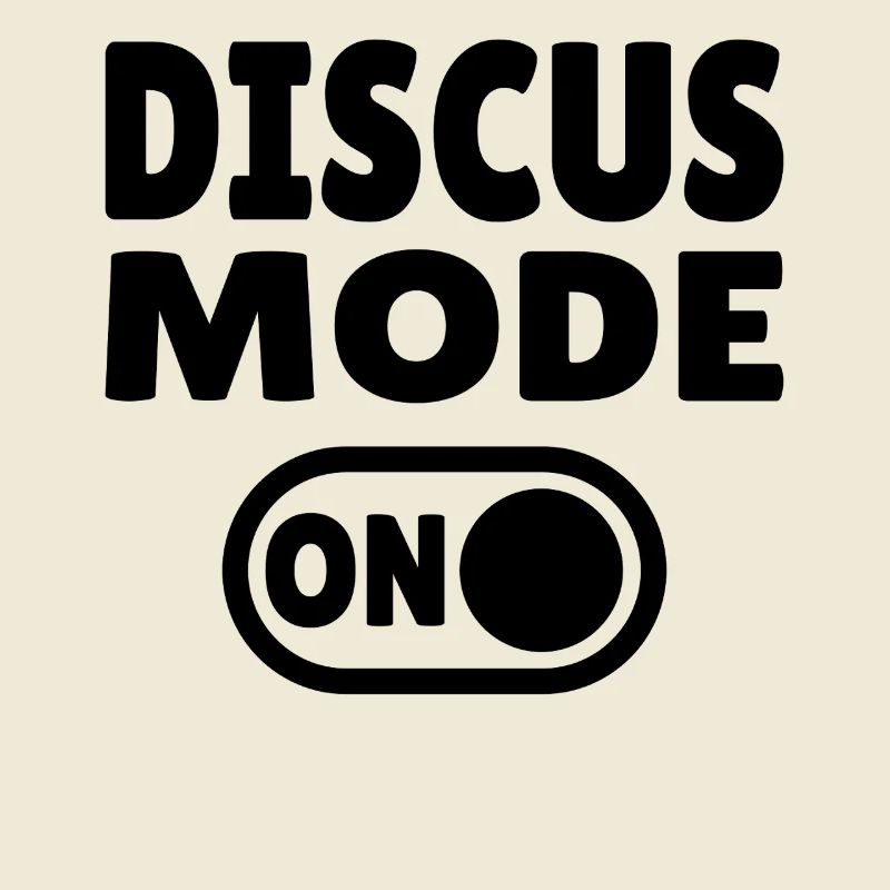 Mode disque ACTIVÉ - Lanceur de disque