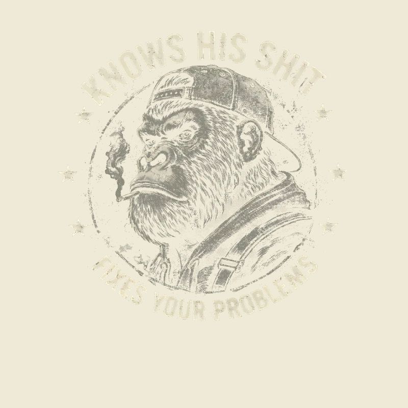 Gorilla Fixer: Problem-Solver Attitude