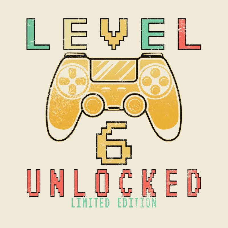Level 6 Unlocked