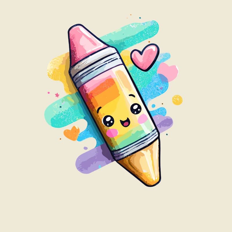 Rainbow Chalk