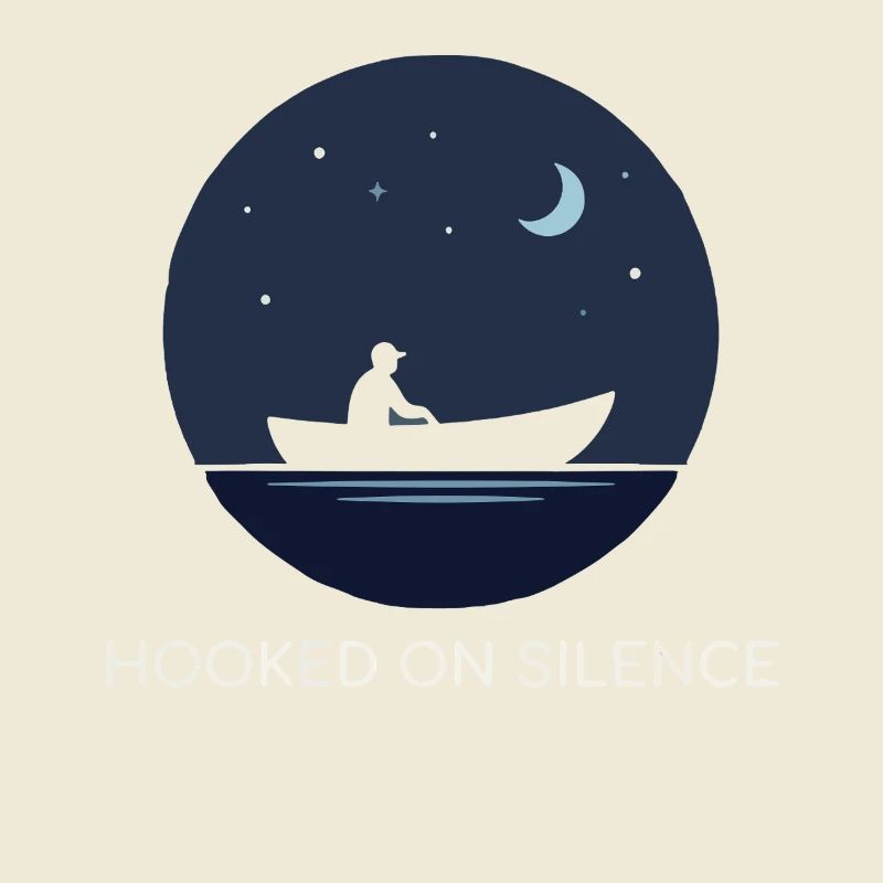 Hooked On Silence Nachtmotiv