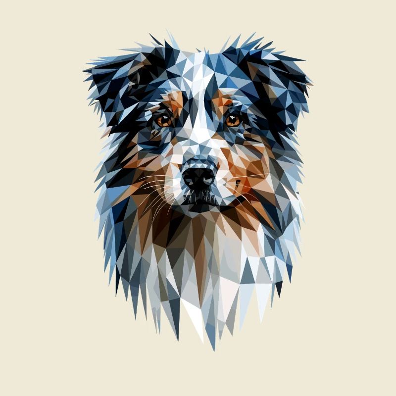 Australian Shepherd Hunde Liebhaber Süßer Aussie