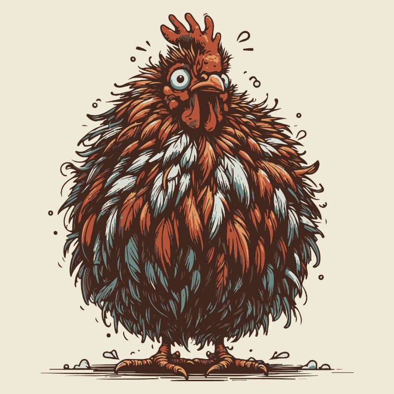 Eggsistential Crisis