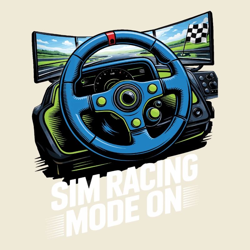 Mod de simulation de course