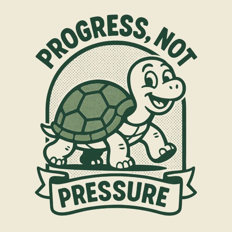 Progrès au lieu de pression | Pleine conscience & Concentration