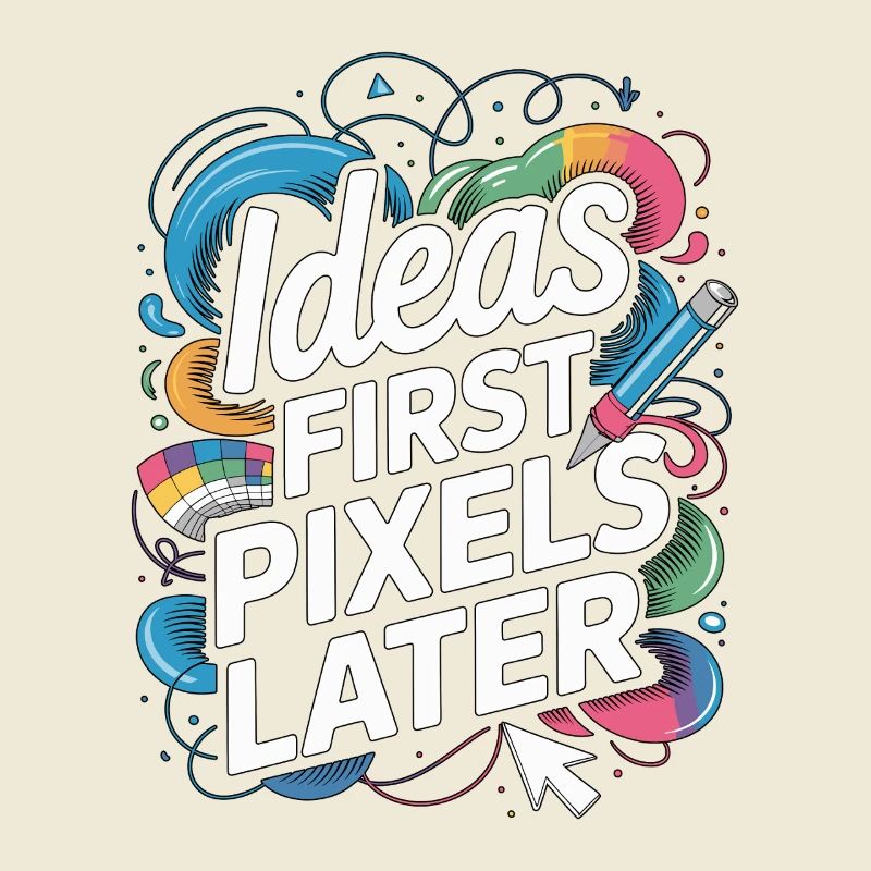 Graphic Designer Ideas First Pixels Visual Artist