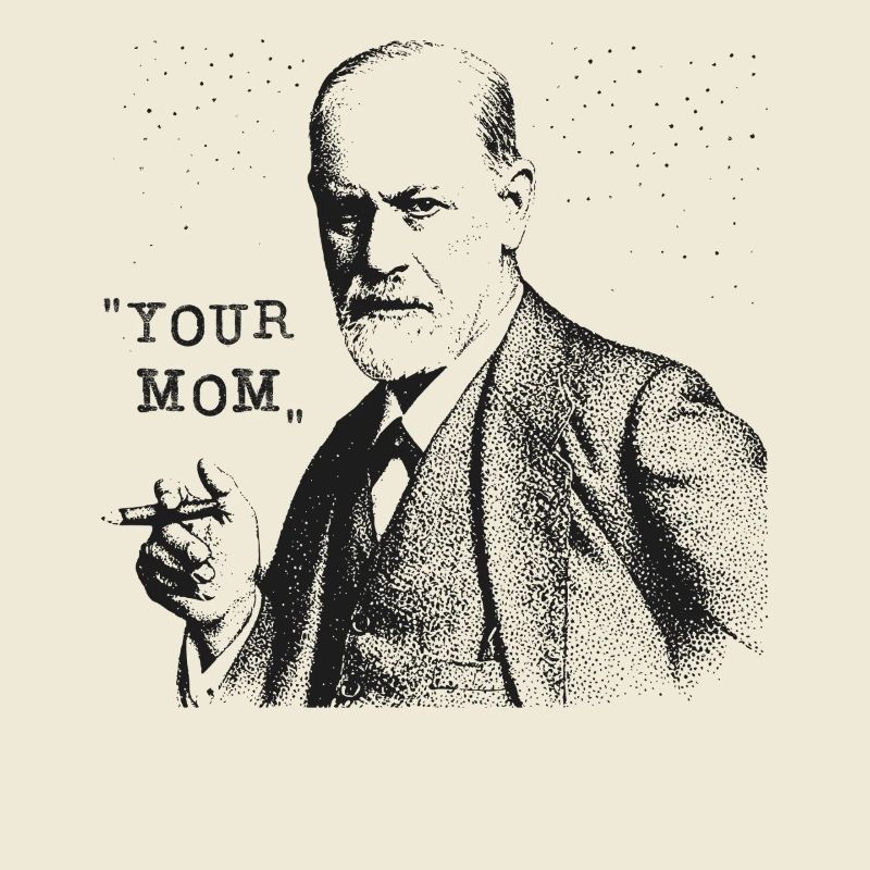 Votre mère - Déclaration de Siegmund Freud