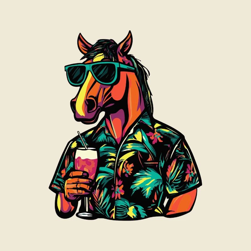 Été de la bande dessinée hippique