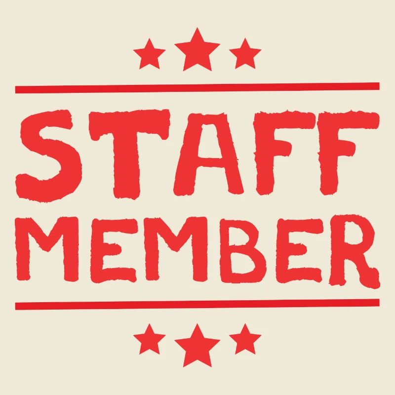 Staff Member