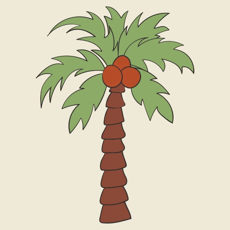 Palm tree