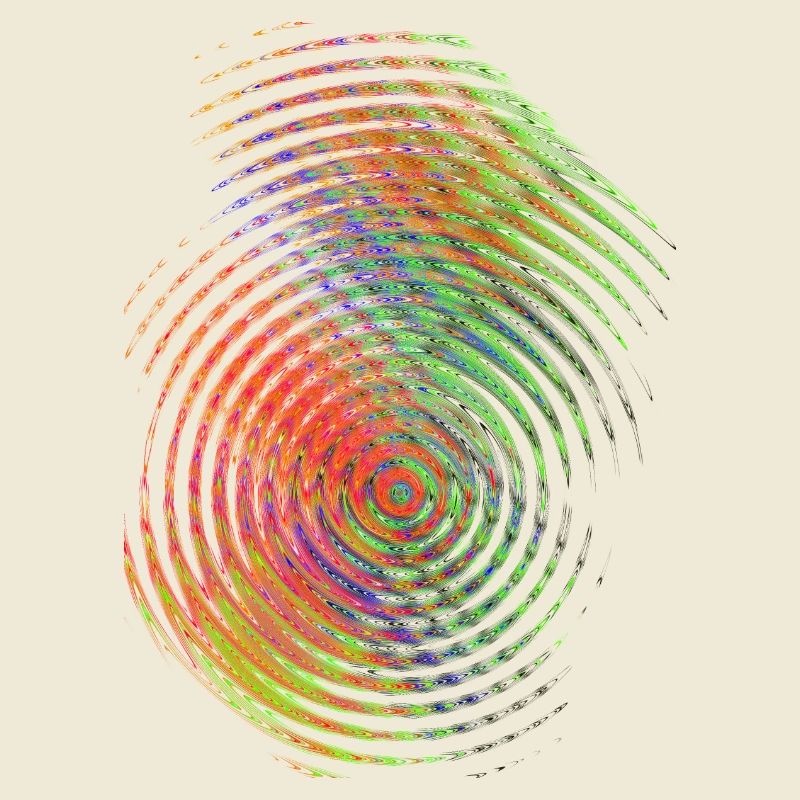 Ondes de couleur
