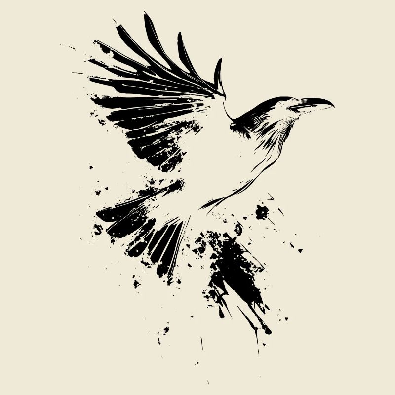 Black Raven Goth