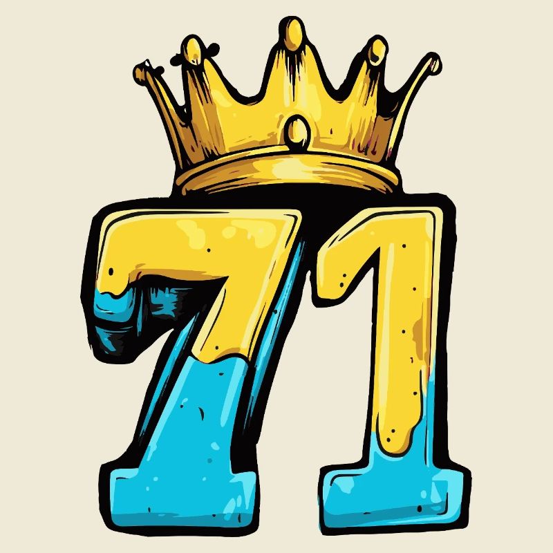 71 Number Krone