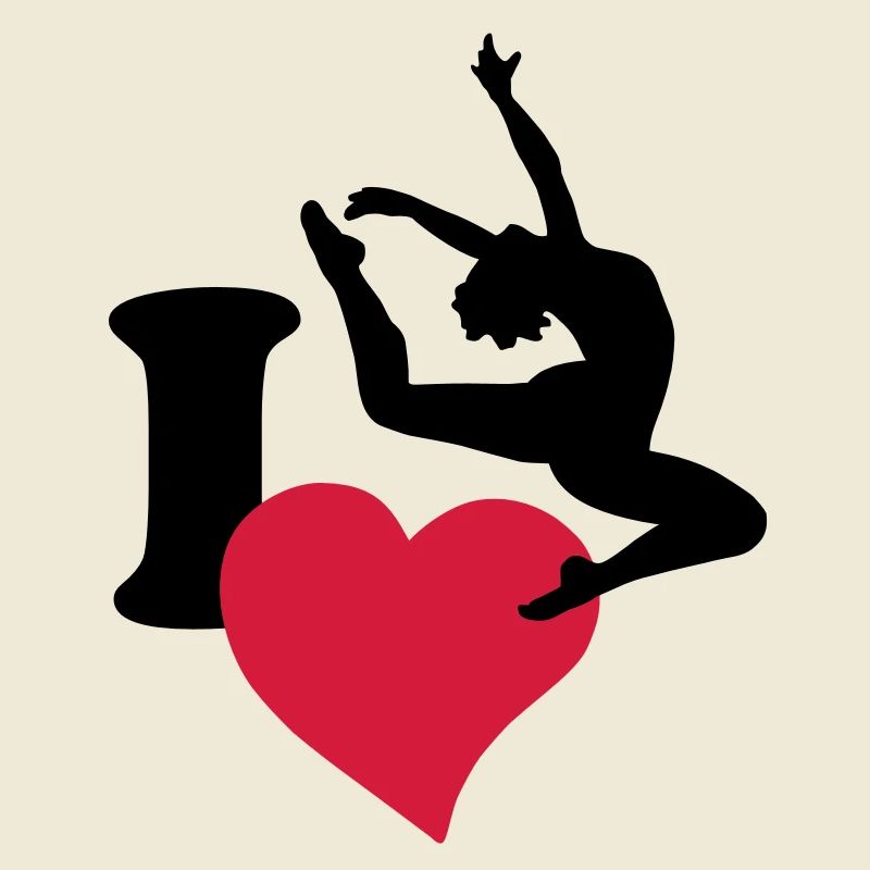 I love to dance