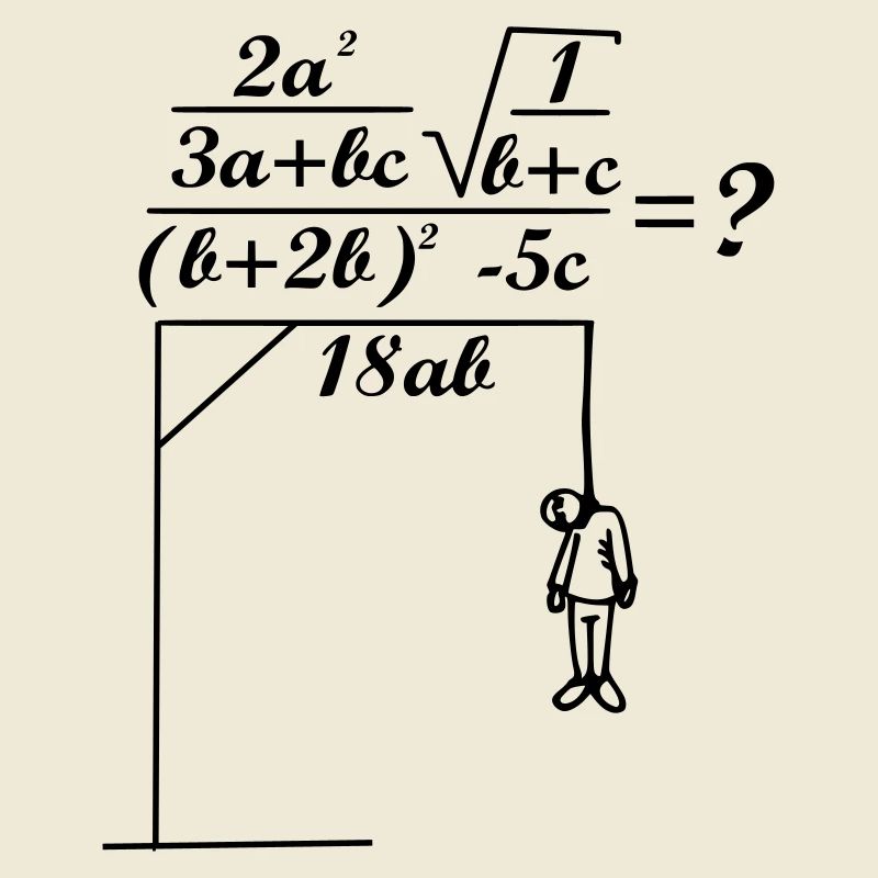 formule de math