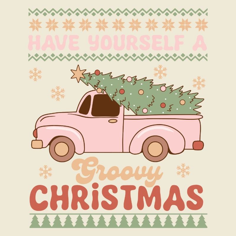 Hässlicher Weihnachtspullover