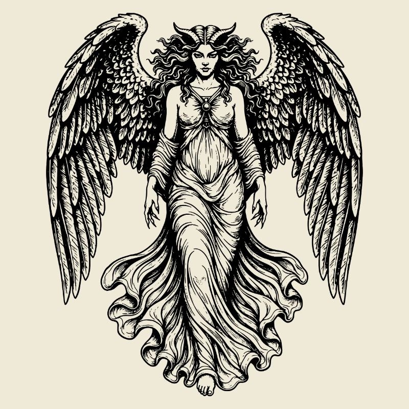 Lilith, gefallener Engel