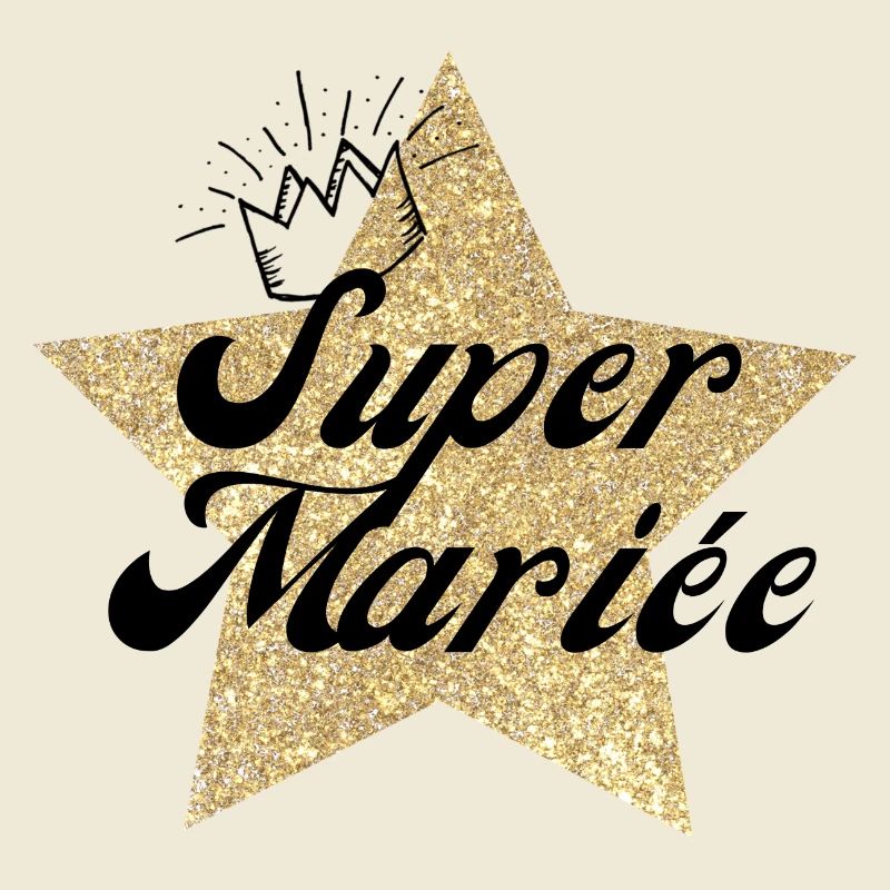 Super Star Bride - Brautgeschenk