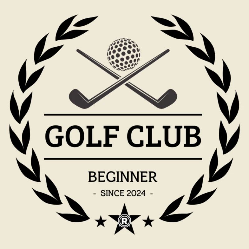 Golf Débutant clup