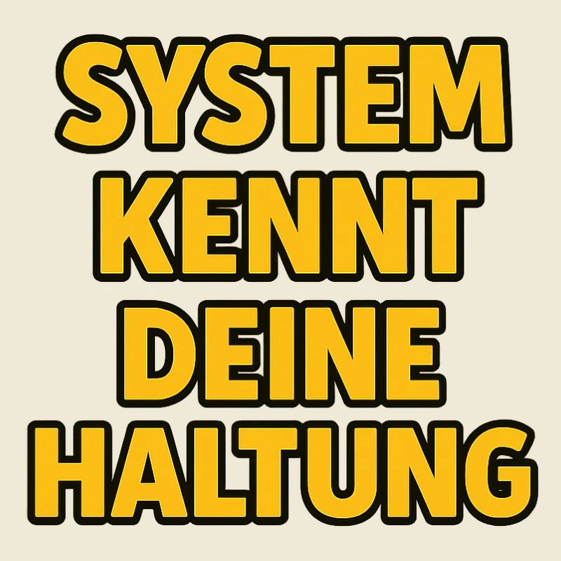 System knows your attitude
