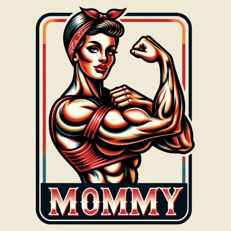 Muscle Mommy